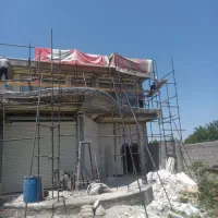 داربست فلزی(ارومیه وحومه)|خدمات پیشه و مهارت|ارومیه, |دیوار