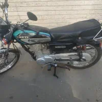 هوندا 125|موتورسیکلت|تهران, اباذر|دیوار
