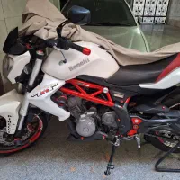 بنلی ۳۰۰ مدل ۹۶|موتورسیکلت|ری, حمزه‌آباد|دیوار