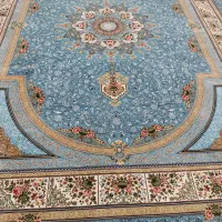 فرش|فرش|کلاله, |دیوار