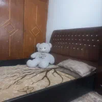 تخت کارکرده با تشک