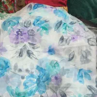 پارچه پرده حریر