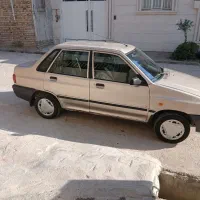 پراید کم کار مدل ۸۷ .کارکرد واقعی ۲۹۱هزار