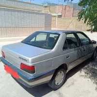 پژو مدل 90 دوگانه کارخانه گیربکس زانتیا|خودرو سواری و وانت|کرمان, |دیوار