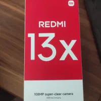 ردمی 13xرم 8گیگ 256|موبایل|سیلوانه, |دیوار