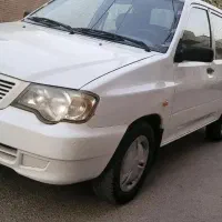 پراید 132 SE مدل ۹۸تمیزفابریک شاسی پلم