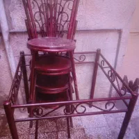 میزغذاخوری ۴نفره