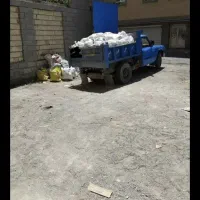 نیسان کمپرسی  جکدار حمل نخاله برداری خاک برداری|خدمات حمل و نقل|تبریز, |دیوار