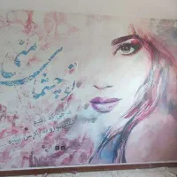 کاغذ دیواری،پوستر