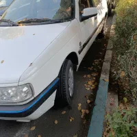 پژوslx موتور Tu5 مدل 1397 بیرنگ|خودرو سواری و وانت|پرند, فاز ۶|دیوار