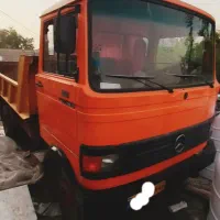 خاور کمپرسی ۶۰۸مدل۸۹