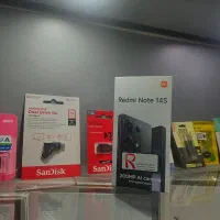 گوشی redmi note 14 s نو آکبند .. پلمپ ۵۱۲|موبایل|تهران, شهرک رضویه|دیوار