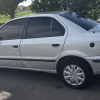 سمند ۸۴ بدون رنگ