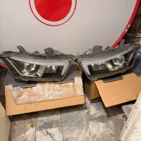 چراغ جلو دنا پلاس