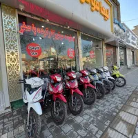 شوکا ۱۳۰  بی کلاج تایوانی  ((نیما موتور))