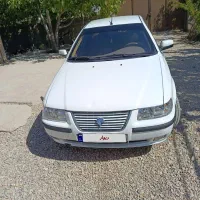 سمند ای اف سون