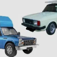 راننده وانت و نیسان(بدون خودرو)جهت کار در باربری