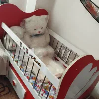 تخت وکمد|تخت و سرویس خواب|ورامین, خیر آباد|دیوار