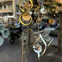 لوستر وارداتی درجه یک کار خاص