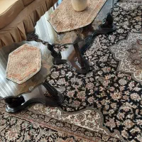 میز جلو مبلی عسلی سالم