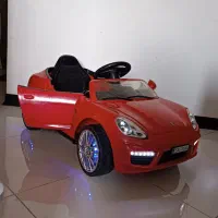 پورشه شارژی