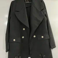 مانتو نو جنس ژاکارد