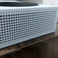 ایکس باکس سری اس در حد نو 2 دسته|کنسول، بازی ویدئویی و آنلاین|خرم‌آباد, |دیوار