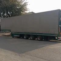 تریلی چادری جامبو سه محور بالن|خودرو سنگین|لوندویل, |دیوار