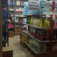 قفسه  فروشگاهی دوطرفه|فروشگاه و مغازه|تهران, هاشم‌آباد|دیوار