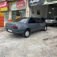 405 GLX|خودرو سواری و وانت|دابودشت, |دیوار