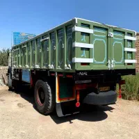 بنزتک باری مدل ۶۴شاسی به شرط|خودرو سنگین|فشم, |دیوار