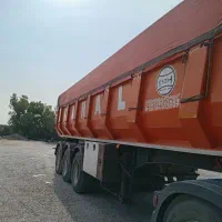 تریلی سه محور