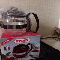 قوری پیرکس فرانسه|قوری، کتری، قهوه‌ساز دستی|تهران, شهرک ولیعصر جنوبی|دیوار