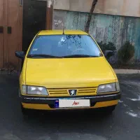 تاکسی پژو ۸۶