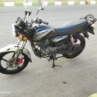 موتور سیکلت کی ال دی kld200 (1403)
