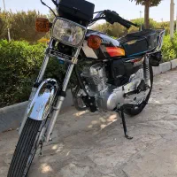 موتورسیکلت Mkz 125 مدل1403