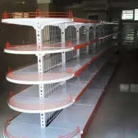 ارا قفسه لیبل استند حبوبات ۵|فروشگاه و مغازه|ماکو, |دیوار