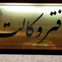 وکیل دادگستری و مشاور حقوقی
