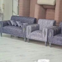 مبل کالیفرنیا ۷نفره کد ۱۰۰|مبلمان خانگی و میز عسلی|آمل, |دیوار