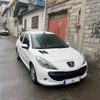 پژو۲۰۷مدل ۹۶