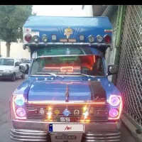 نیسان دوگانه کارخانه مدل 94