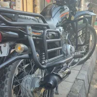 شکاری همتاز۱۵۰سی سی|موتورسیکلت|بناب, |دیوار