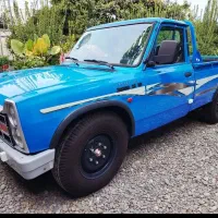 نیسان زامیاد دیزل  مدل ۴۰۲ اپشنال صفرکیلومتر