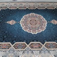 یک جفت فرش ۹متری طدح هالیدی