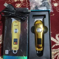 ماشین ریش خشک‌