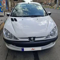 پژو ۲۰۶ تیپ ۲