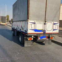 ایسوزو ۶ تن مسقف عروسک|خودرو سنگین|یزد, |دیوار