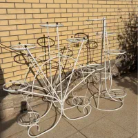 پایه گلدان نو