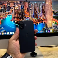 اپل iPhone 16 با حافظهٔ ۱۲۸ گیگ فقط اکتیو|موبایل|تهران, هفت حوض|دیوار