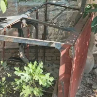 تریلی و بیل تراکتور|قطعات یدکی و لوازم جانبی|گالیکش, |دیوار